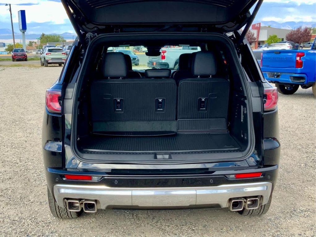 new 2026 GMC Acadia car, priced at $63,266