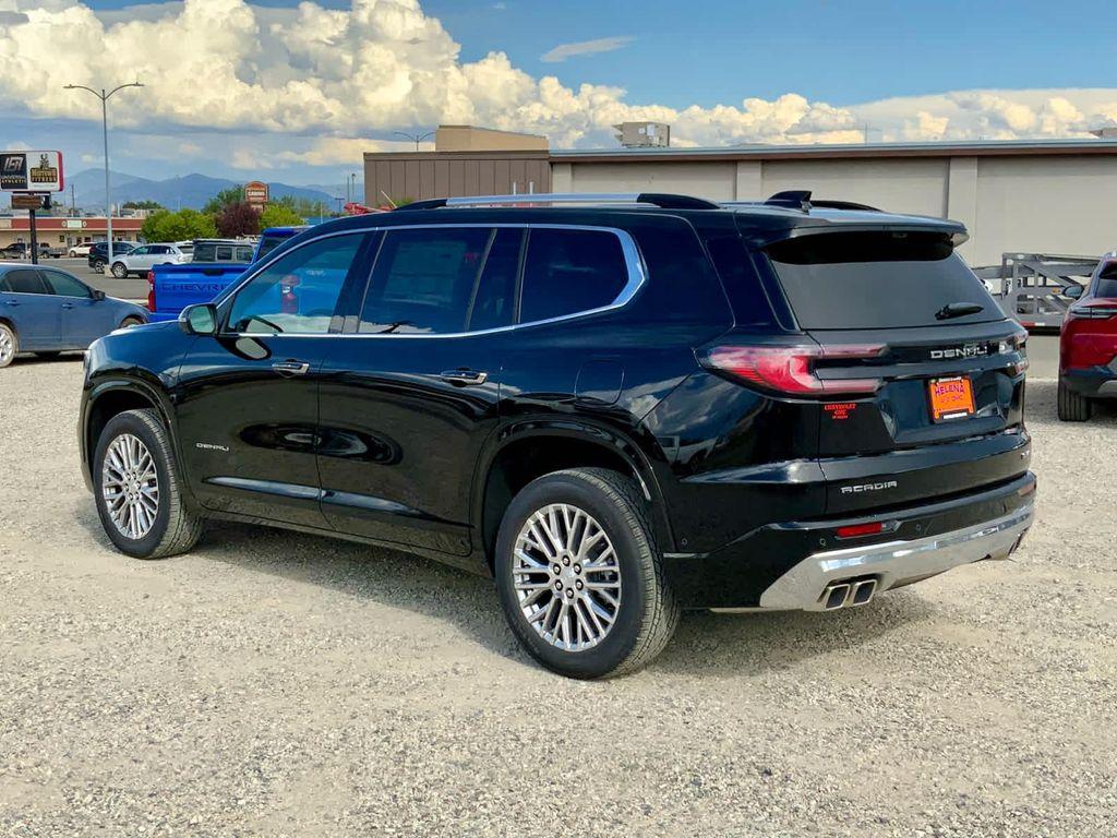 new 2026 GMC Acadia car, priced at $63,266