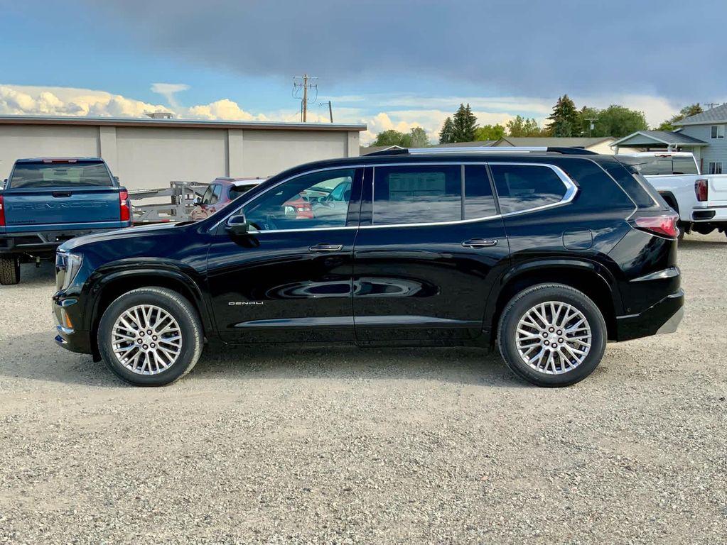 new 2026 GMC Acadia car, priced at $63,266