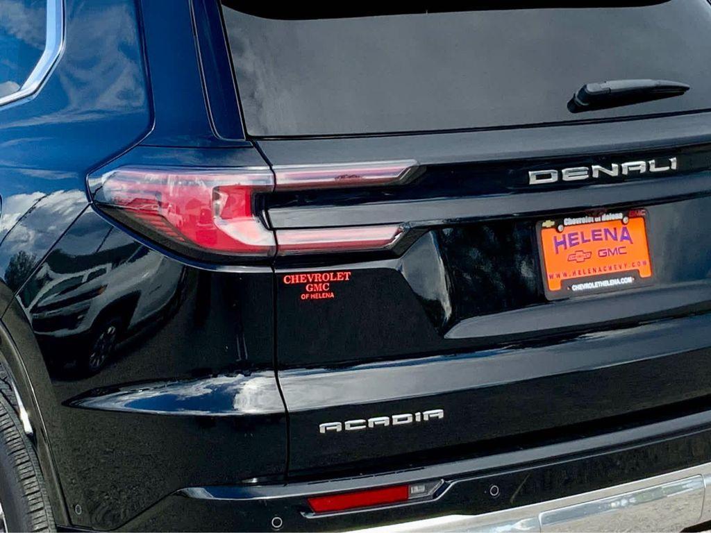 new 2026 GMC Acadia car, priced at $63,266