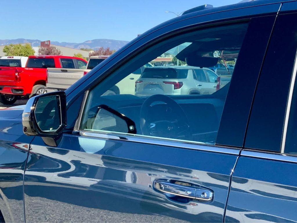 new 2026 Chevrolet Tahoe car, priced at $86,673