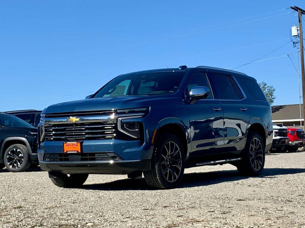 new 2026 Chevrolet Tahoe car, priced at $86,673
