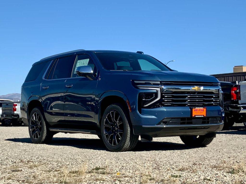 new 2026 Chevrolet Tahoe car, priced at $86,673