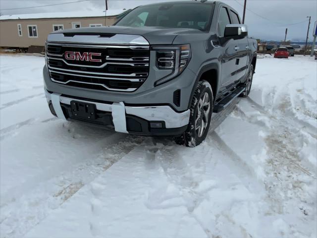 new 2025 GMC Sierra 1500 car, priced at $61,116