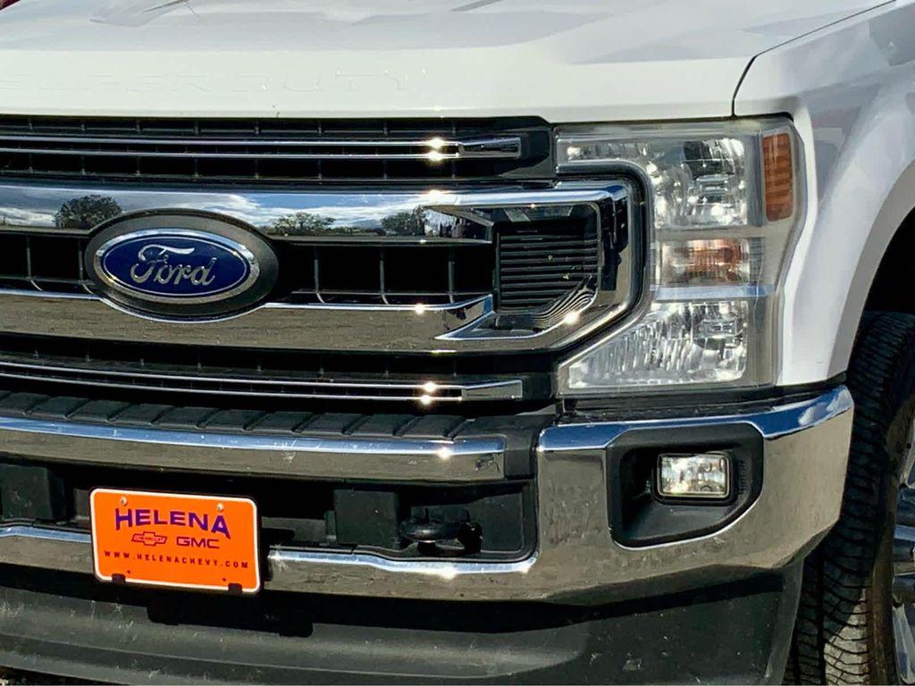 used 2020 Ford F-350 car, priced at $36,999