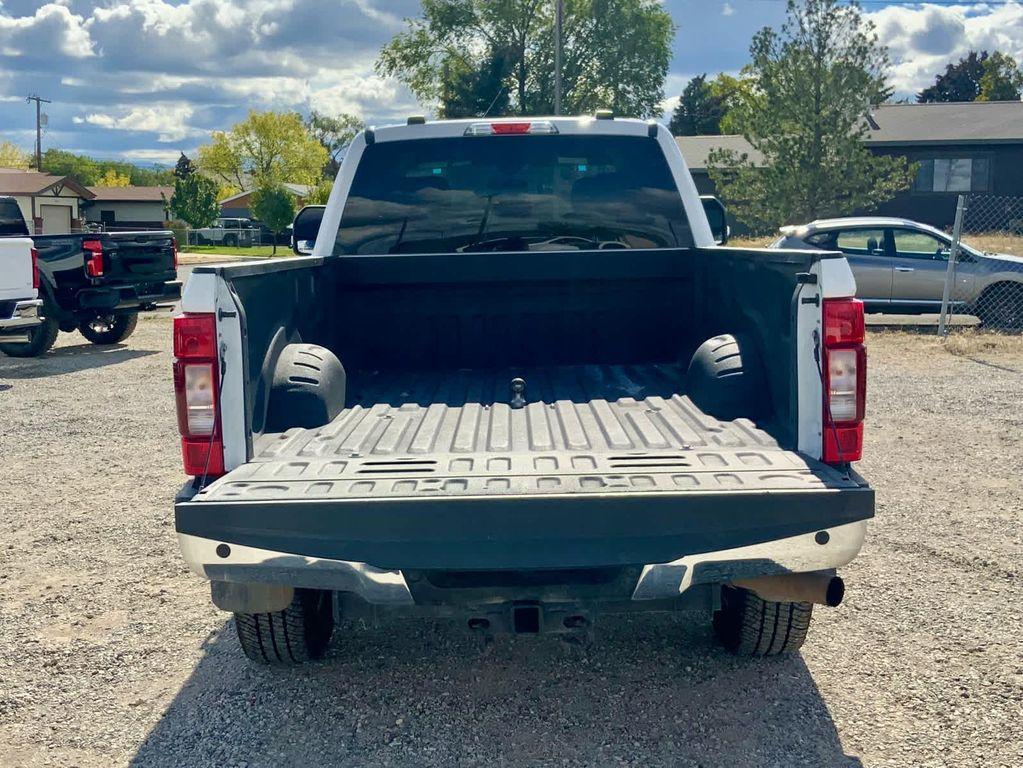 used 2020 Ford F-350 car, priced at $36,999