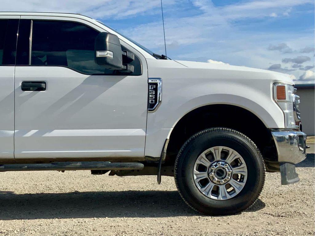 used 2020 Ford F-350 car, priced at $36,999