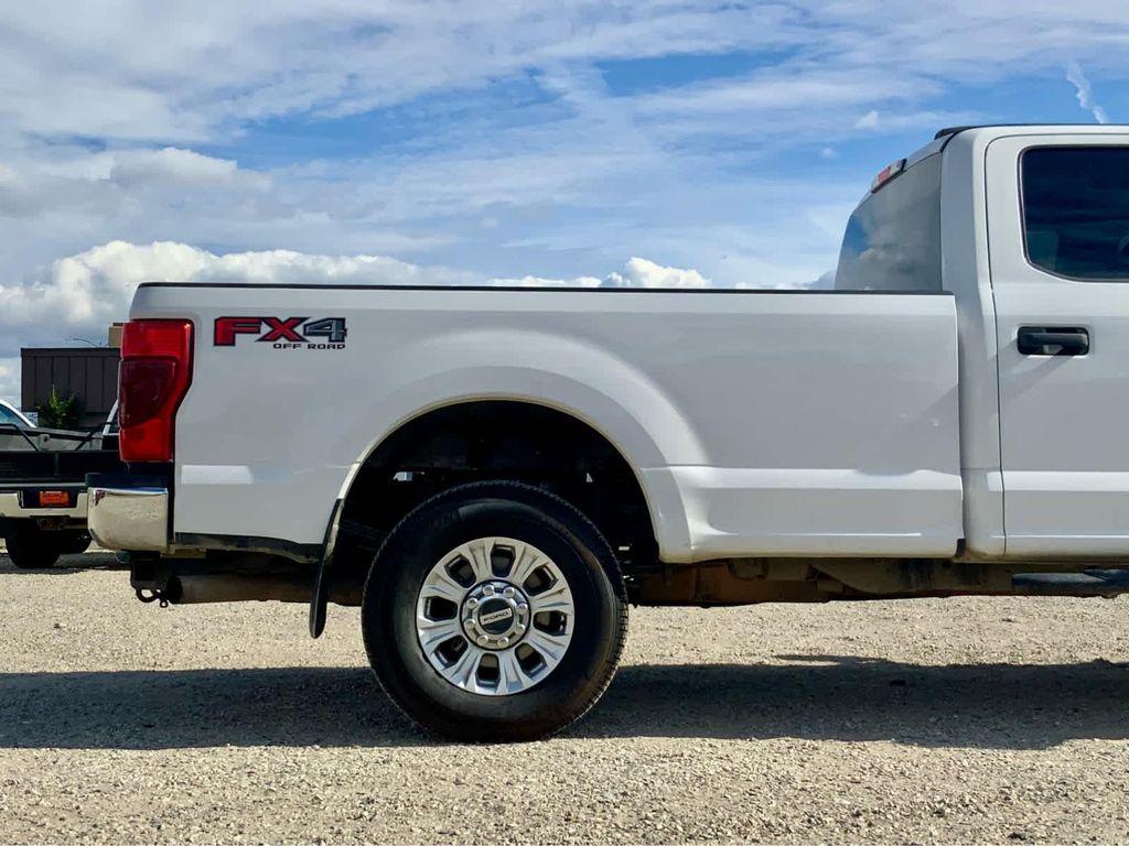 used 2020 Ford F-350 car, priced at $36,999