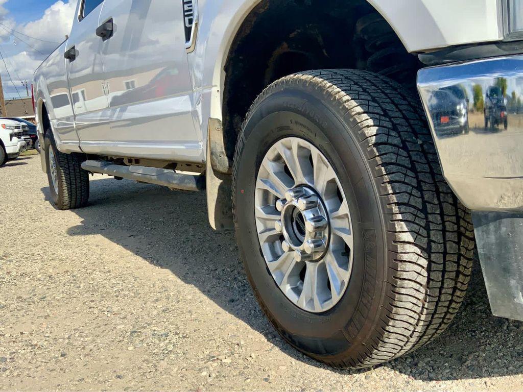 used 2020 Ford F-350 car, priced at $36,999