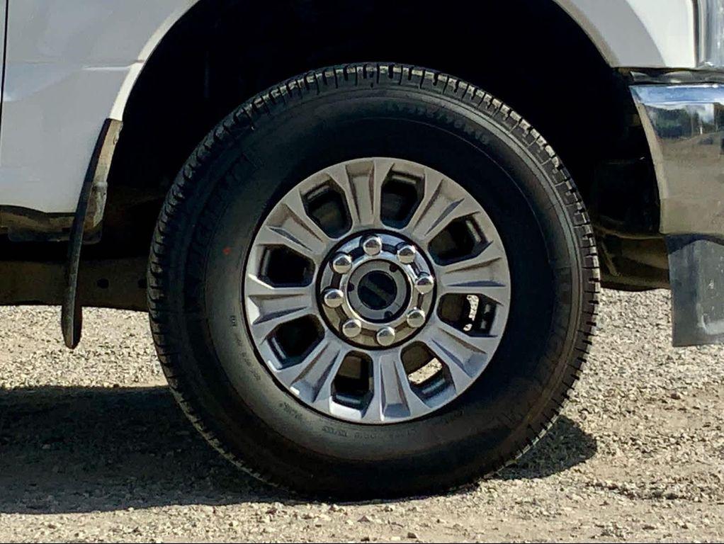 used 2020 Ford F-350 car, priced at $36,999