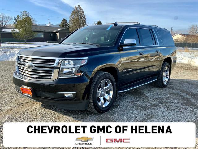 used 2020 Chevrolet Suburban car, priced at $44,500