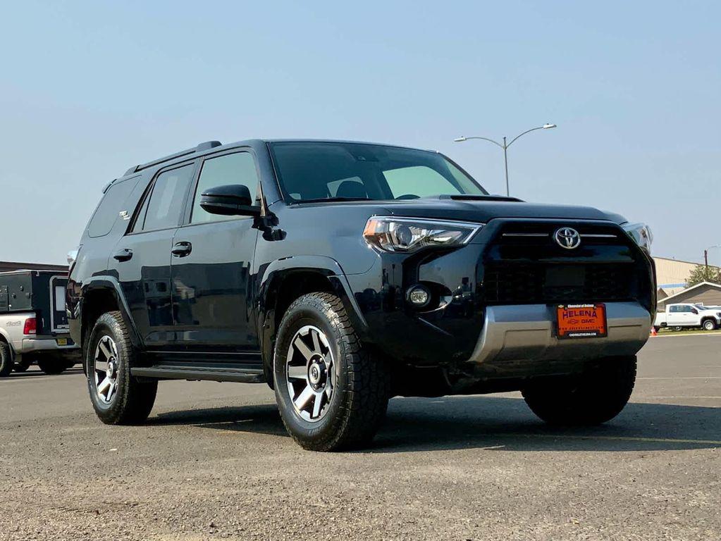 used 2021 Toyota 4Runner car, priced at $37,997