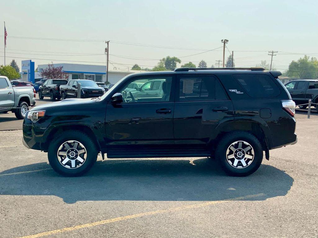 used 2021 Toyota 4Runner car, priced at $37,997