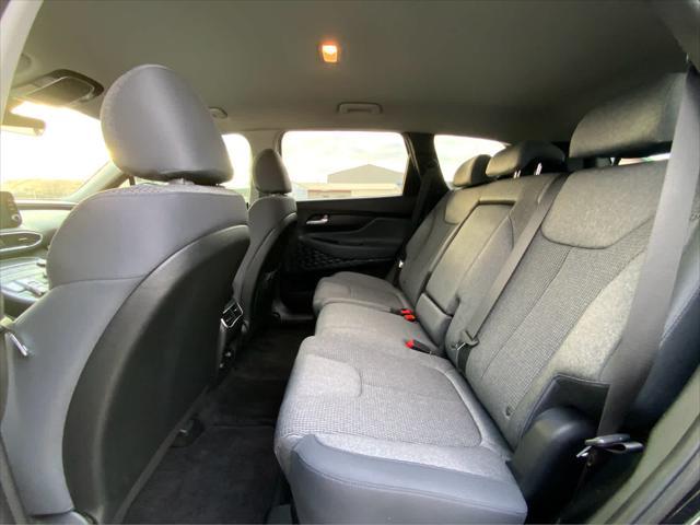 used 2022 Hyundai Santa Fe car, priced at $23,977