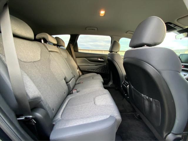 used 2022 Hyundai Santa Fe car, priced at $23,977