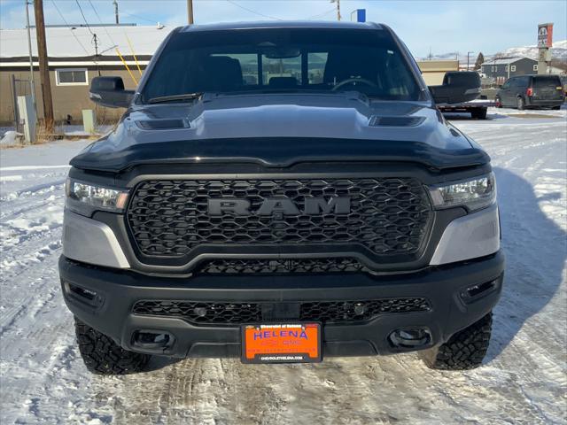 used 2025 Ram 1500 car, priced at $49,900