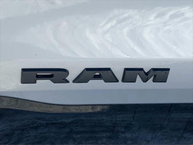 used 2025 Ram 1500 car, priced at $49,900