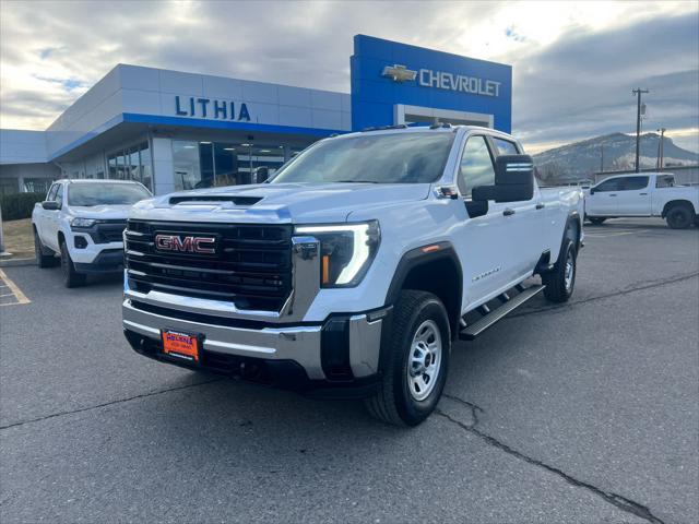 new 2025 GMC Sierra 3500 car, priced at $66,194