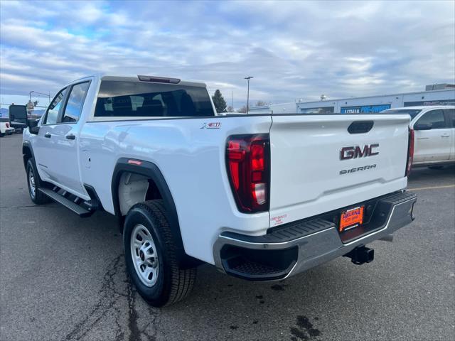 new 2025 GMC Sierra 3500 car, priced at $66,194