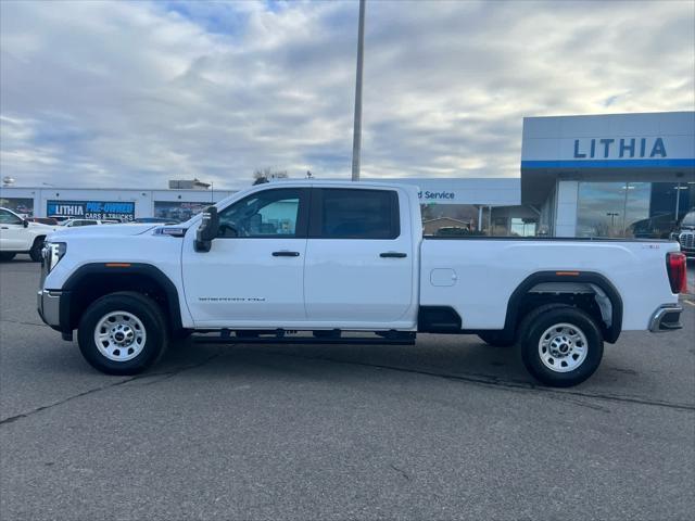 new 2025 GMC Sierra 3500 car, priced at $66,194