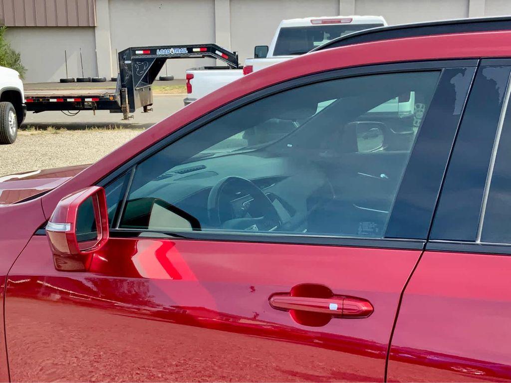 used 2020 Cadillac XT4 car, priced at $25,500