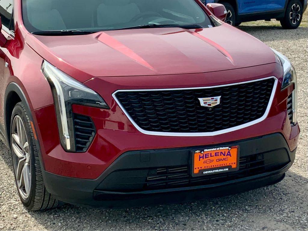 used 2020 Cadillac XT4 car, priced at $25,500