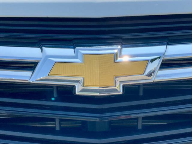 used 2024 Chevrolet Equinox car, priced at $27,500