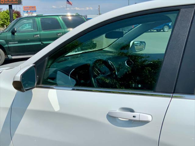 used 2024 Chevrolet Equinox car, priced at $27,500