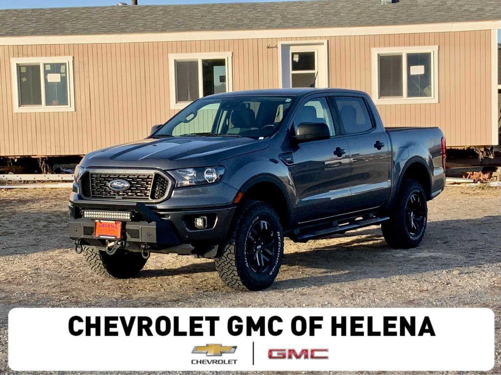 used 2021 Ford Ranger car, priced at $31,999