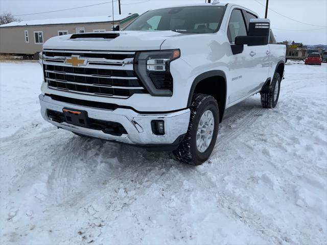 new 2024 Chevrolet Silverado 3500 car, priced at $70,999