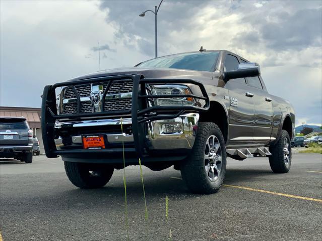used 2018 Ram 2500 car, priced at $29,400