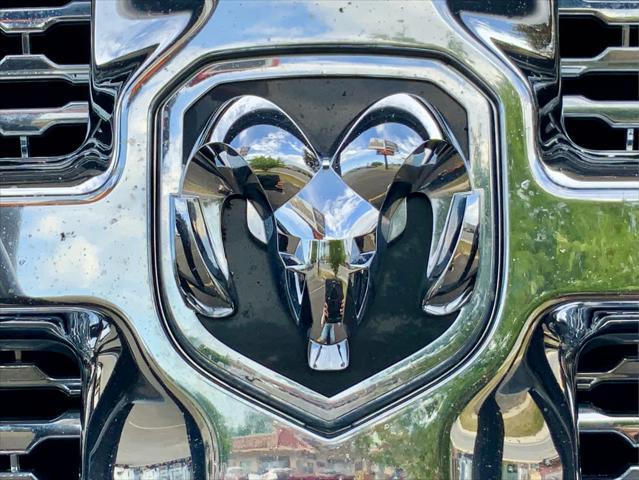 used 2018 Ram 2500 car, priced at $29,400