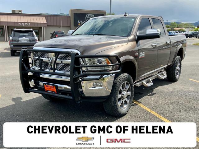 used 2018 Ram 2500 car, priced at $29,500