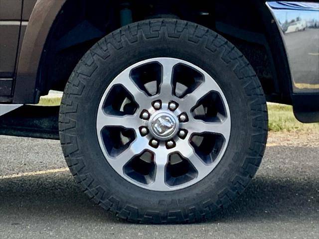 used 2018 Ram 2500 car, priced at $29,400