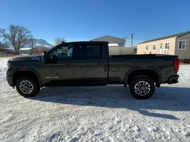 used 2022 GMC Sierra 2500 car, priced at $62,900