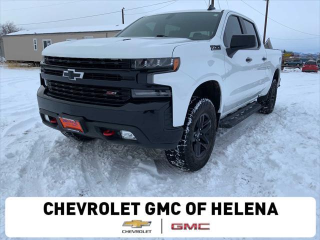 used 2020 Chevrolet Silverado 1500 car, priced at $39,988