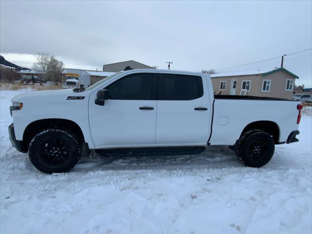 used 2020 Chevrolet Silverado 1500 car, priced at $39,988