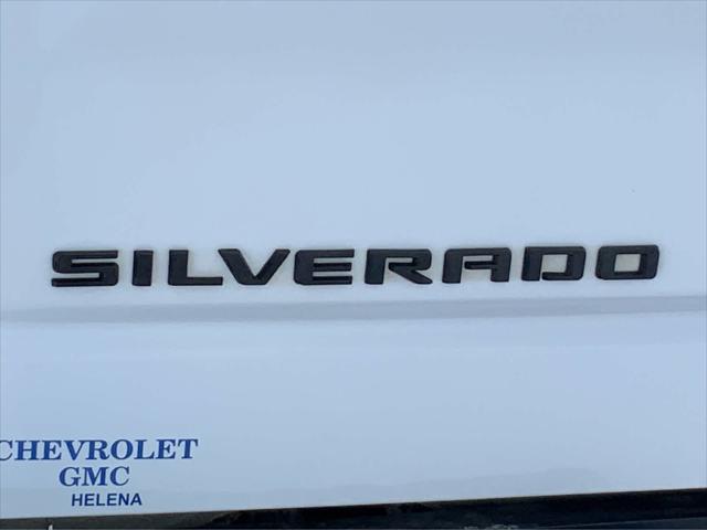 used 2020 Chevrolet Silverado 1500 car, priced at $39,988