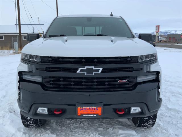 used 2020 Chevrolet Silverado 1500 car, priced at $39,988