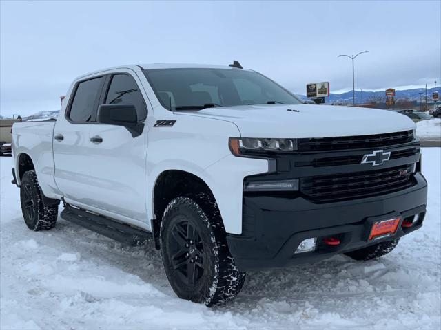 used 2020 Chevrolet Silverado 1500 car, priced at $39,988