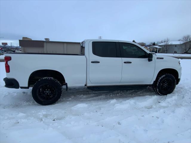 used 2020 Chevrolet Silverado 1500 car, priced at $39,988