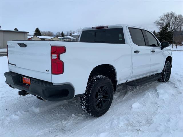 used 2020 Chevrolet Silverado 1500 car, priced at $39,988