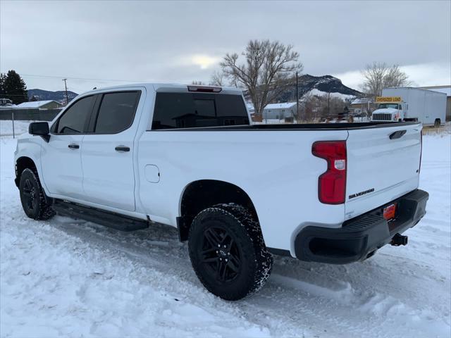 used 2020 Chevrolet Silverado 1500 car, priced at $39,988