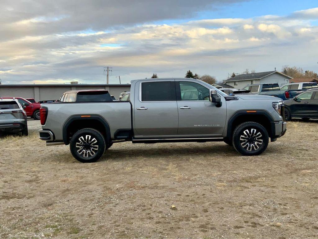 new 2026 GMC Sierra 2500 car, priced at $92,999