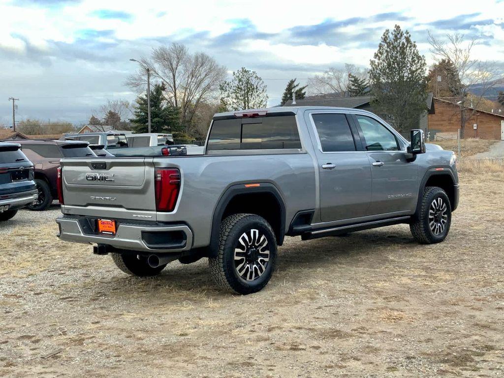 new 2026 GMC Sierra 2500 car, priced at $92,999