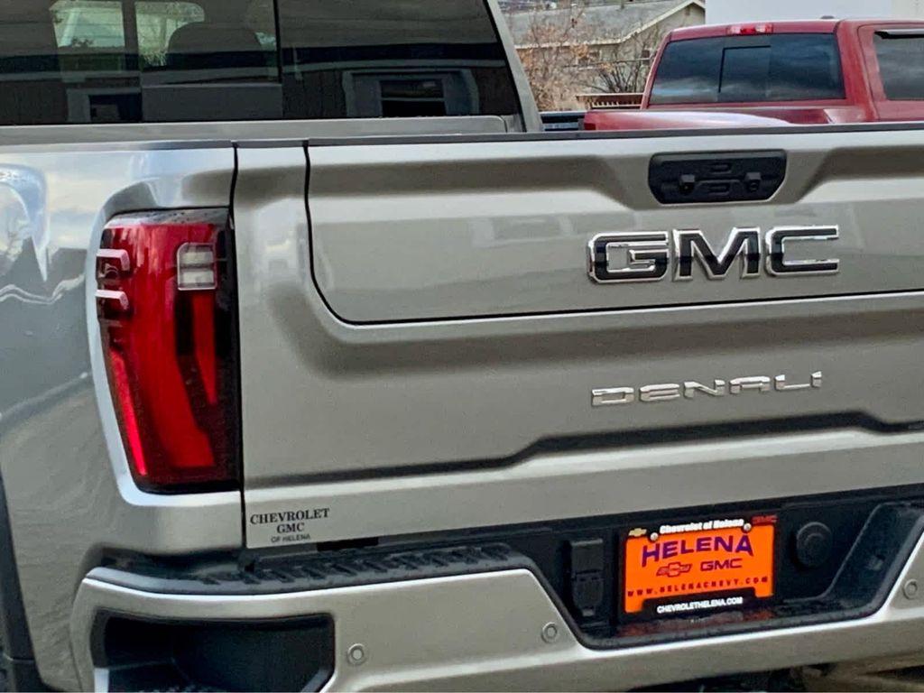 new 2026 GMC Sierra 2500 car, priced at $92,999