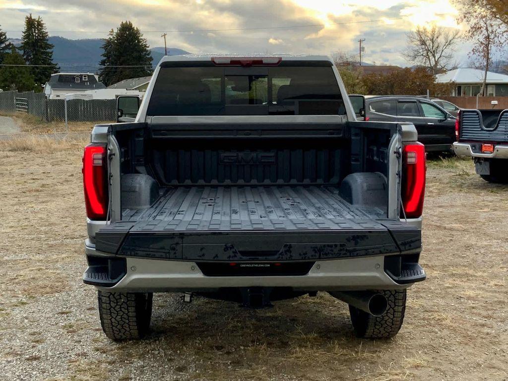 new 2026 GMC Sierra 2500 car, priced at $92,999