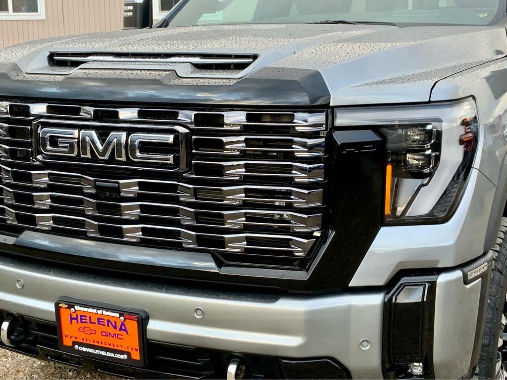 new 2026 GMC Sierra 2500 car, priced at $92,999