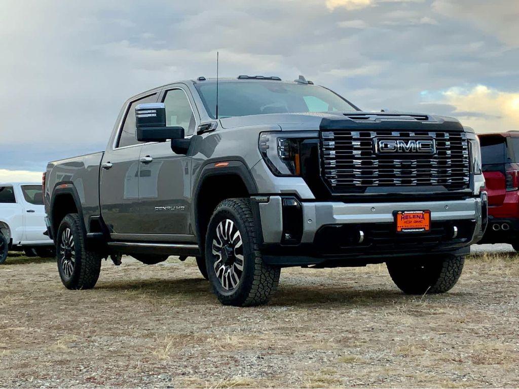 new 2026 GMC Sierra 2500 car, priced at $92,999