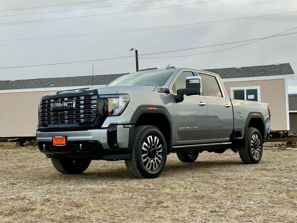 new 2026 GMC Sierra 2500 car, priced at $92,999